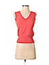 Ann Taylor Red Pullover Sweater Size S (petite) - photo 1