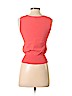 Ann Taylor Red Pullover Sweater Size S (petite) - photo 2