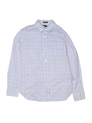 Crewcuts Long Sleeve Button-Down Shirt (view 1)