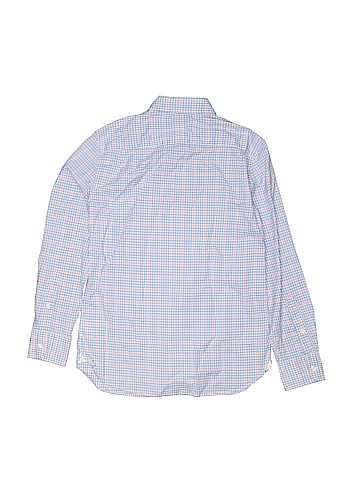 Crewcuts Long Sleeve Button-Down Shirt (view 2)