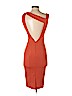 ASOS Orange Cocktail Dress Size 4 - photo 2