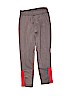RBX 100% Polyester Solid Gray Track Pants Size 5 - 6 - photo 1
