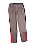 RBX 100% Polyester Solid Gray Track Pants Size 5 - 6 - photo 2