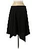 Ann Taylor Black Casual Skirt Size M (petite) - photo 2