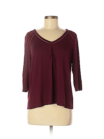 Dolan 3/4 Sleeve Top (view 1)