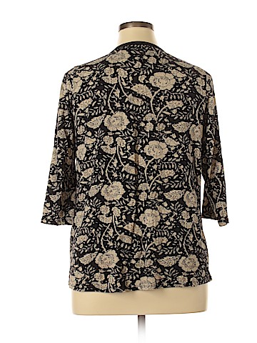 Lucky Brand 3/4 Sleeve Top (view 2)