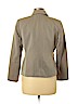 Kasper 100% Polyester Brown Blazer Size 6 (petite) - photo 2