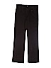 Chaps Black Khakis Size 12 - photo 1