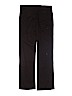Chaps Black Khakis Size 12 - photo 2