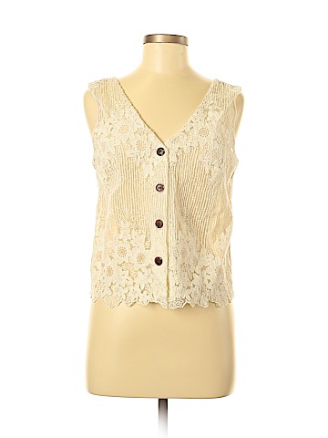 Zara Sleeveless Blouse (view 1)