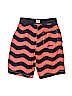 Gap Kids 100% Polyester Blue Board Shorts Size 12 - photo 2