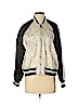 Gap 100% Rayon Tan Jacket Size M (petite) - photo 1