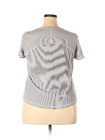 Talbots Short Sleeve T-Shirt (view 2)