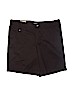 Eddie Bauer 100% Cotton Black Shorts Size 18 (petite) - photo 1