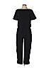 Reiss Black Jumpsuit Size 12 - photo 1