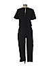 Reiss Black Jumpsuit Size 12 - photo 2