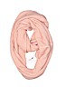 Calvin Klein 100% Acrylic Solid Pink Scarf One size - photo 1