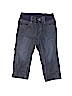Baby Gap 100% Cotton Blue Jeans Size 6-12 mo - photo 1