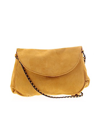 Unbranded Leather Crossbody Bag (view 1)