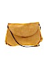 Unbranded 100% Leather Yellow Leather Crossbody Bag One size - photo 1