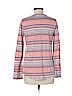 Ruff Hewn Pink Long Sleeve Henley Size M (petite) - photo 2