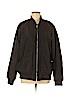 Assorted Brands 100% Polyester Black Jacket Size 3X - photo 1