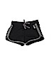 Justice Black Athletic Shorts Size 10 - photo 1