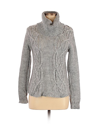 Cynthia Rowley TJX Turtleneck Sweater (view 1)