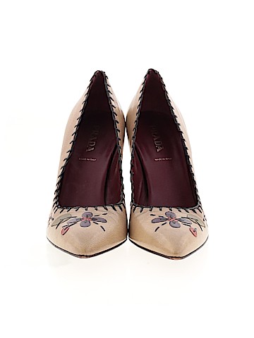 Prada Heels (view 2)