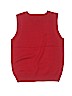 Gymboree Red Sweater Vest Size 5 - 6 - photo 2