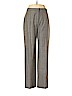 Tahari Gray Wool Pants Size 8 (petite) - photo 1