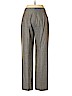 Tahari Gray Wool Pants Size 8 (petite) - photo 2