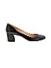 Chloé 100% Leather Black Heels Size EU 40 1/2 - photo 1