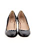 Chloé 100% Leather Black Heels Size EU 40 1/2 - photo 2