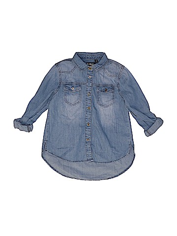 Kidpik Long Sleeve Button-Down Shirt (view 1)
