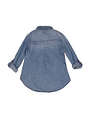 Kidpik Long Sleeve Button-Down Shirt (view 2)