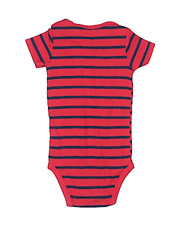 Carter's Short Sleeve Onesie (view 2)