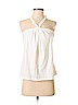 Banana Republic Factory Store Ivory Halter Top Size S (petite) - photo 1