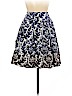 Trina Turk 100% Cotton Blue Casual Skirt Size 2 - photo 1