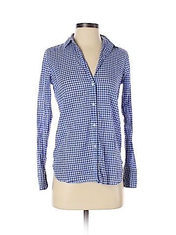 J.Crew Long Sleeve Button-Down Shirt (view 1)