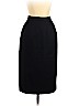 Christian Dior 100% Wool Blue Casual Skirt Size 4 - photo 1