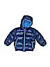 Patagonia 100% Polyester Blue Coat Size 12-18 mo - photo 1