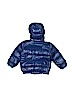 Patagonia 100% Polyester Blue Coat Size 12-18 mo - photo 2