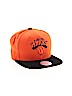 Assorted Brands Graphic Orange Baseball Cap  One size (youth) - photo 1
