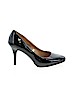 Merona Black Heels Size 11 - photo 1