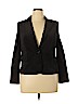 Counterparts Black Blazer Size 14 (petite) - photo 1