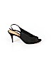Schutz Black Heels Size 9 - photo 1