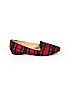 Sole Society Red Flats Size 7 1/2 - photo 1