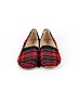 Sole Society Red Flats Size 7 1/2 - photo 2