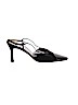Rene Mancini Black Heels Size EU 39 1/2 - photo 1